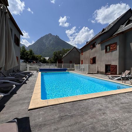 "La Cle Doree" Appartement Balcon Ensoleille Vue Montagne Wifi Котеретс Екстер'єр фото