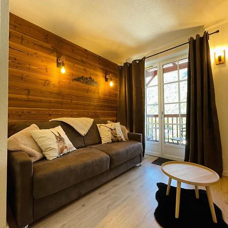 "La Cle Doree" Appartement Balcon Ensoleille Vue Montagne Wifi Котеретс Екстер'єр фото