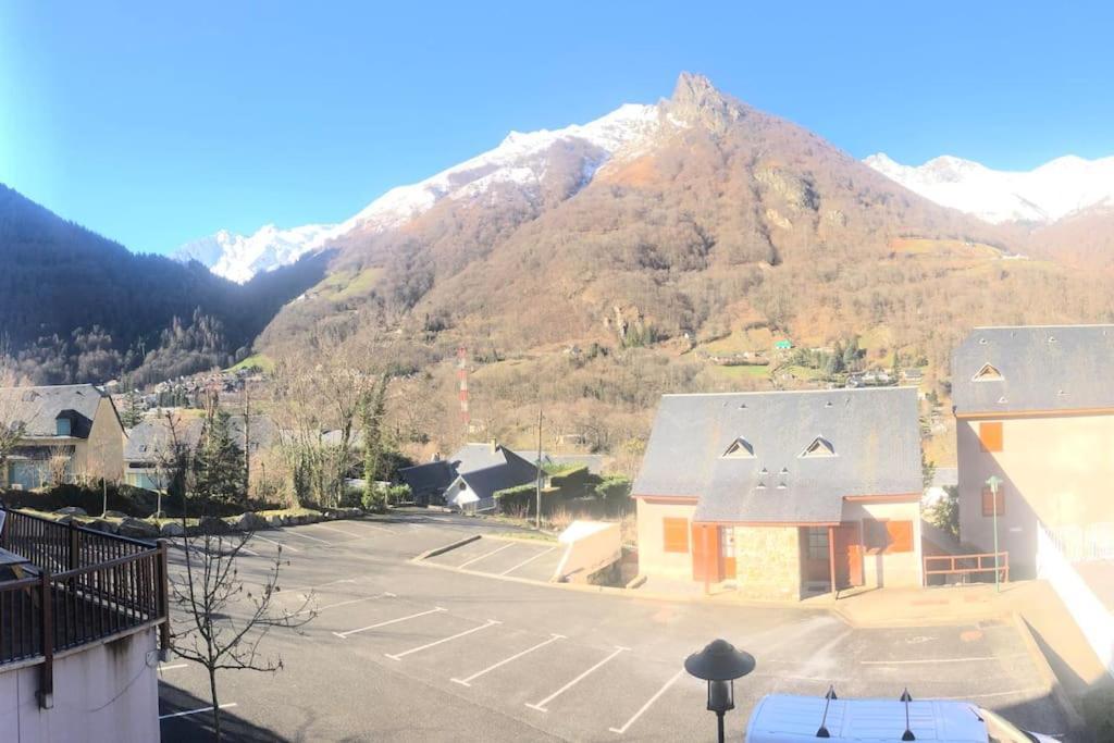 "La Cle Doree" Appartement Balcon Ensoleille Vue Montagne Wifi Котеретс Екстер'єр фото