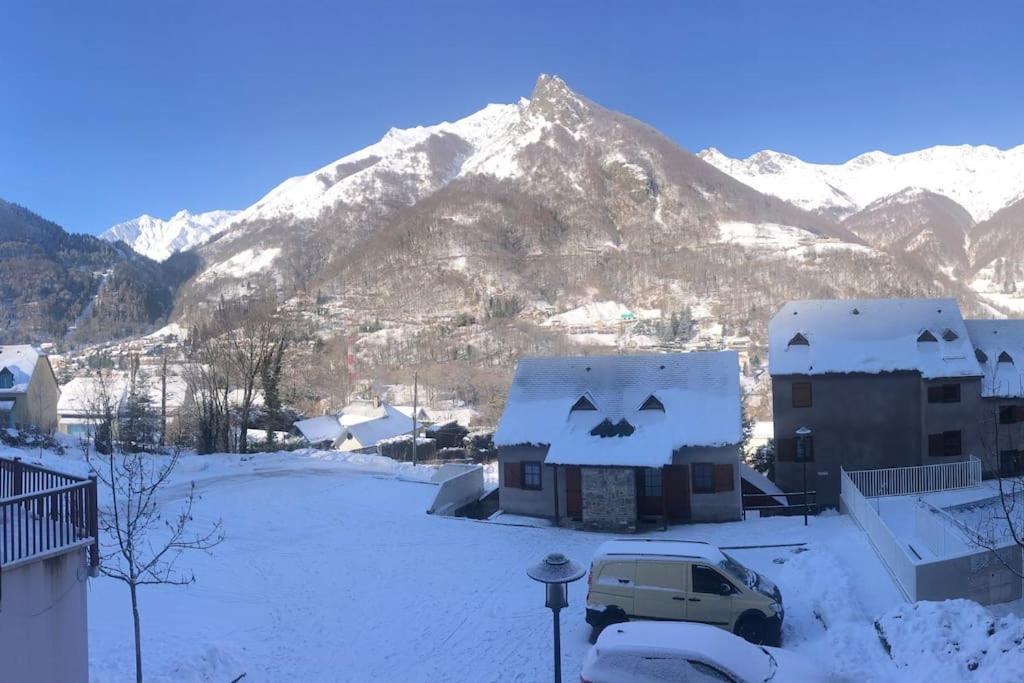 "La Cle Doree" Appartement Balcon Ensoleille Vue Montagne Wifi Котеретс Екстер'єр фото