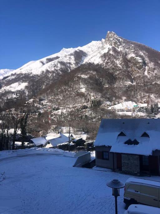 "La Cle Doree" Appartement Balcon Ensoleille Vue Montagne Wifi Котеретс Екстер'єр фото